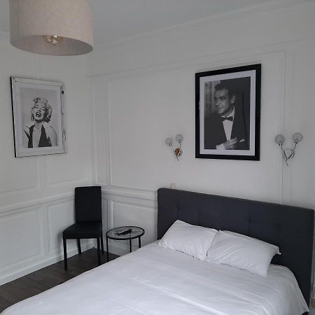 Hotel Les Beaux Arts- Limoges Hypercentre מראה חיצוני תמונה