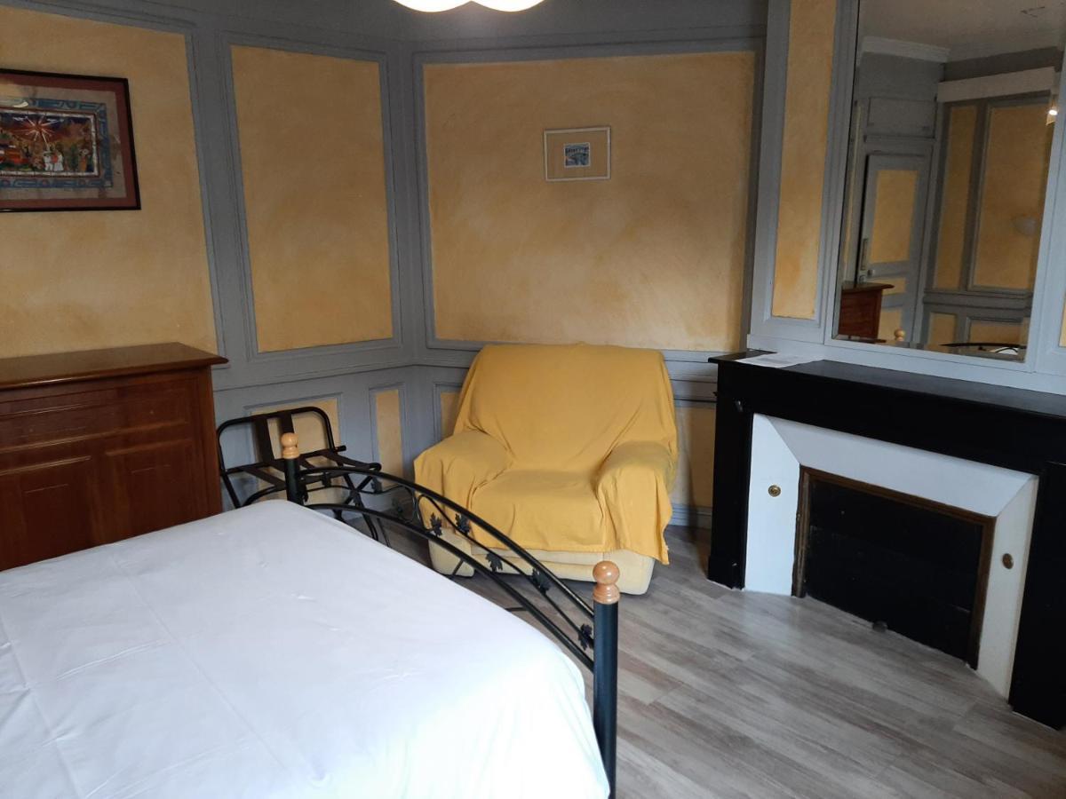 Hotel Les Beaux Arts- Limoges Hypercentre מראה חיצוני תמונה