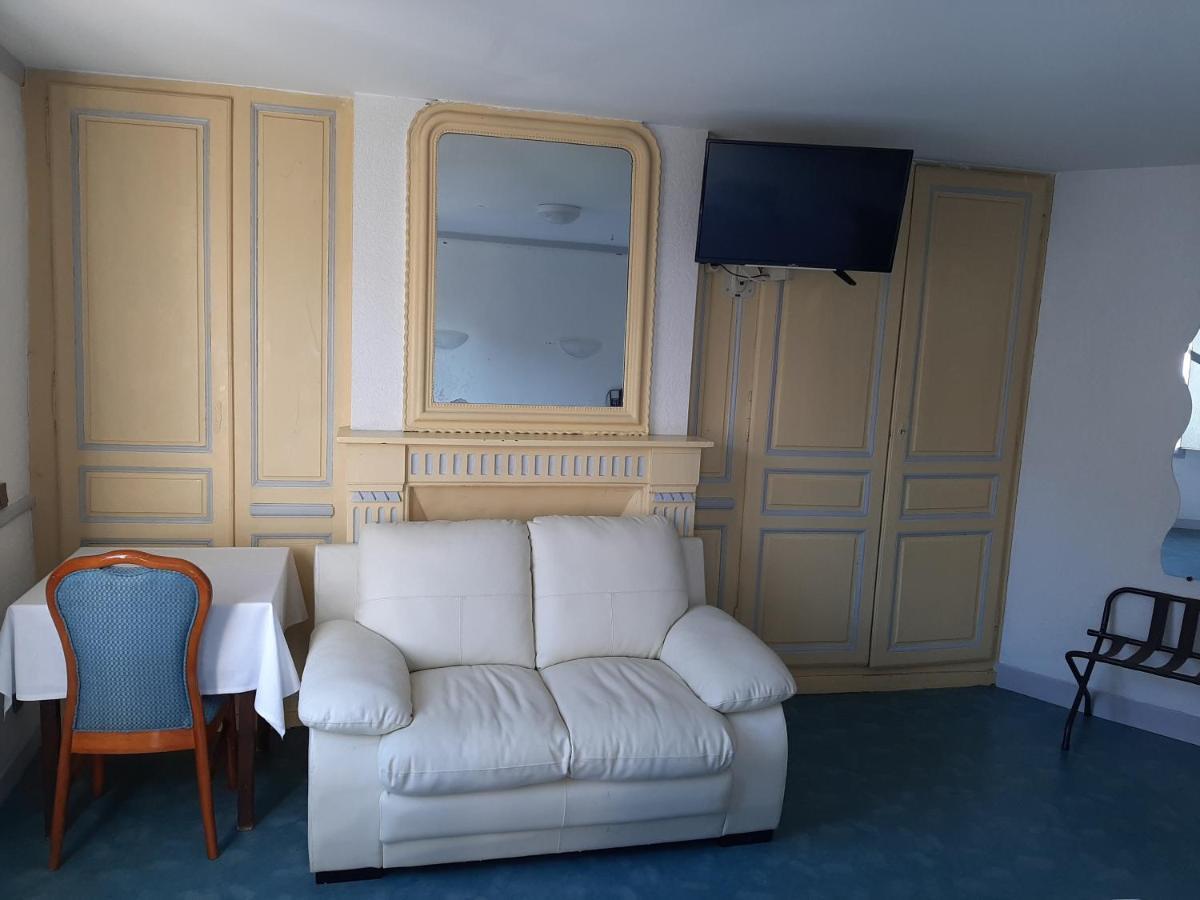 Hotel Les Beaux Arts- Limoges Hypercentre מראה חיצוני תמונה