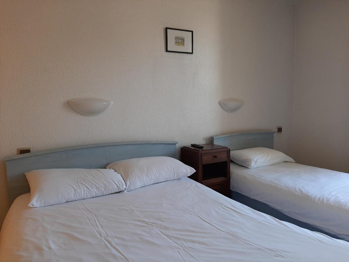 Hotel Les Beaux Arts- Limoges Hypercentre מראה חיצוני תמונה