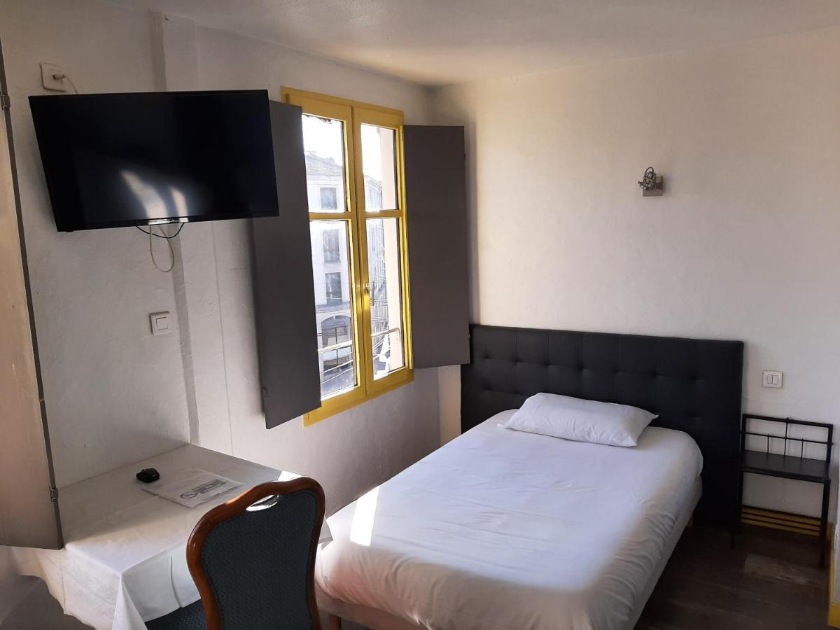 Hotel Les Beaux Arts- Limoges Hypercentre מראה חיצוני תמונה